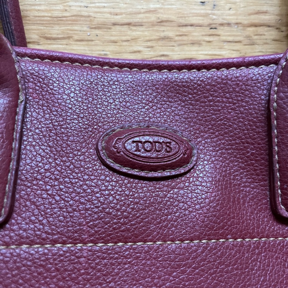 Authentic Tod’s Bag - Picture 4 of 9